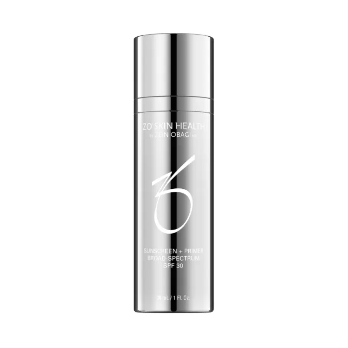 Sunscreen + Primer Broad-Spectrum SPF 30