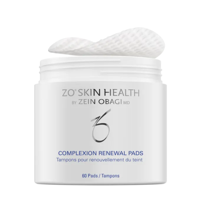 Complexion Renewal Pads