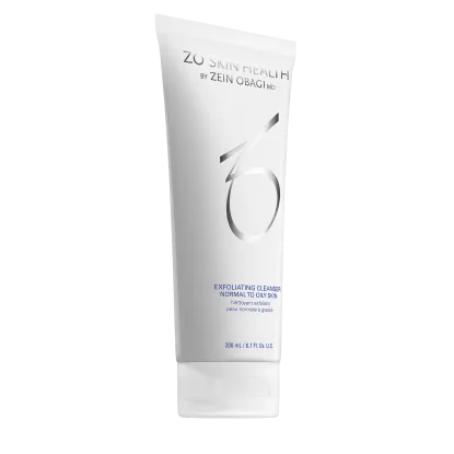 Exfoliating Cleanser Normal to Oily Skin