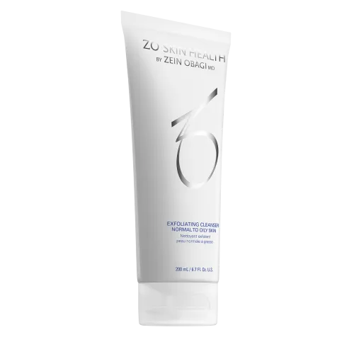 Exfoliating Cleanser Normal to Oily Skin