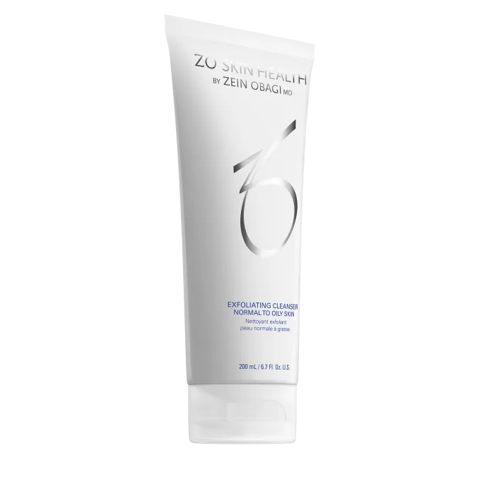 Exfoliating Cleanser Normal to Oily Skin