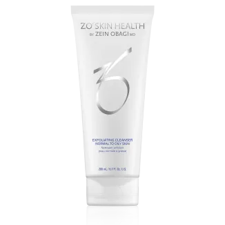 Exfoliating Cleanser Normal to Oily Skin