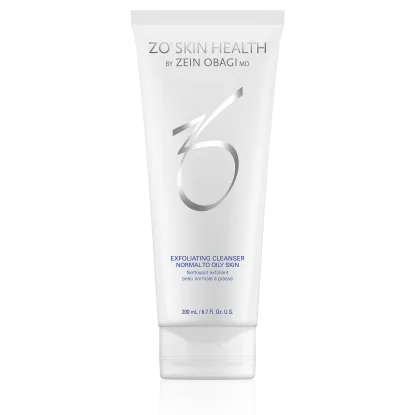 Exfoliating Cleanser Normal to Oily Skin