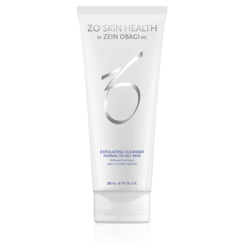 Exfoliating Cleanser Normal to Oily Skin