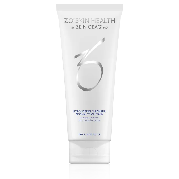 Exfoliating Cleanser Normal to Oily Skin